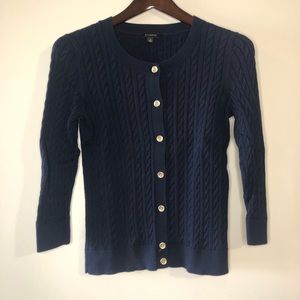 Talbots - Knit Cardigan